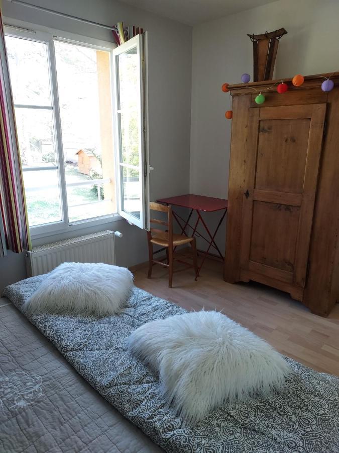 Chambre D'Hote Chez Florence Vourles Eksteriør billede