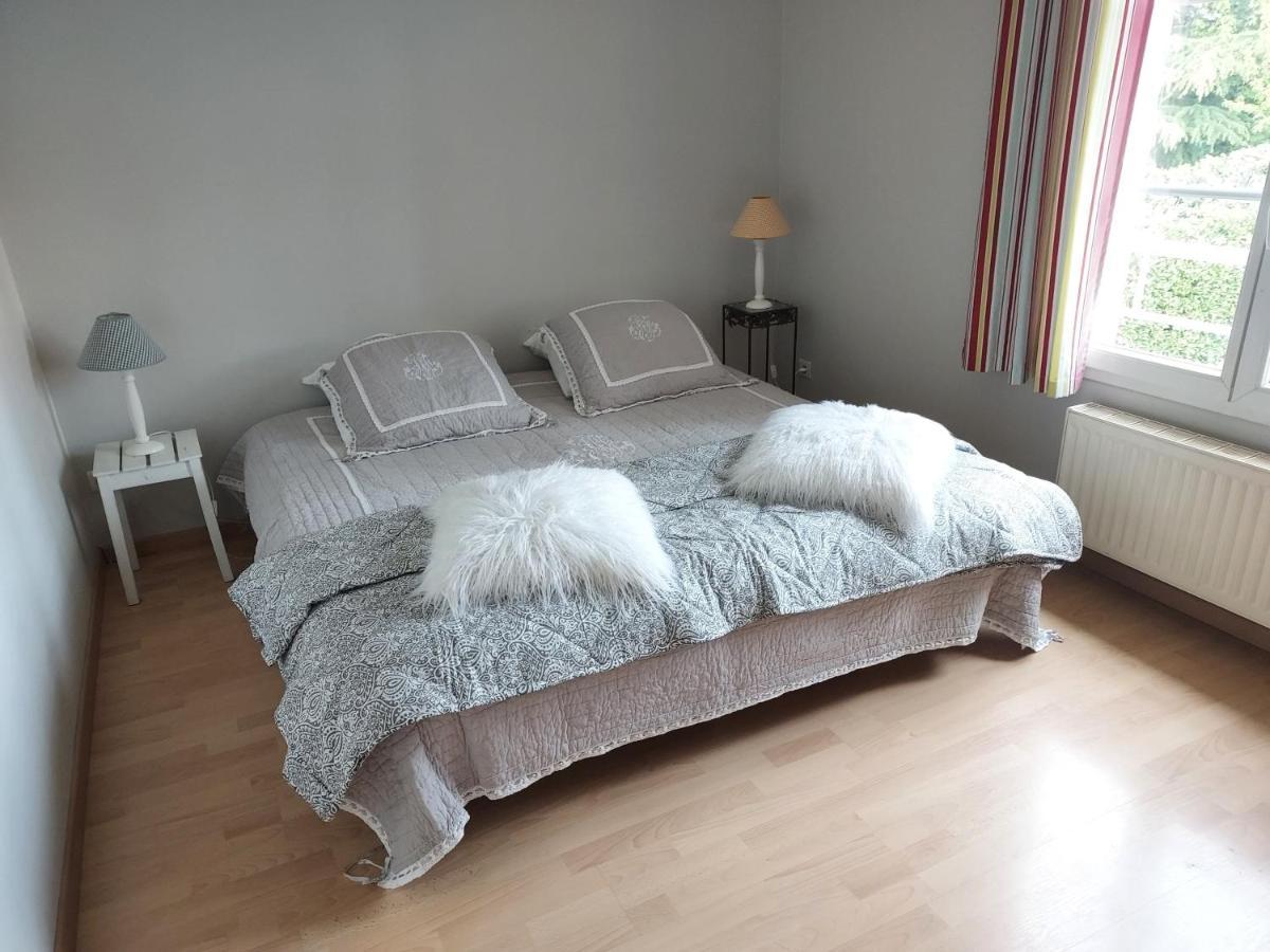 Chambre D'Hote Chez Florence Vourles Eksteriør billede