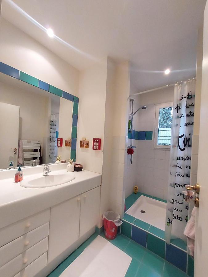 Chambre D'Hote Chez Florence Vourles Eksteriør billede