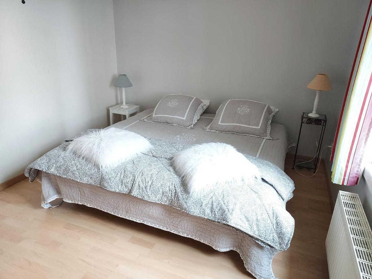 Chambre D'Hote Chez Florence Vourles Eksteriør billede